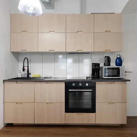 Apartamento Schoental *