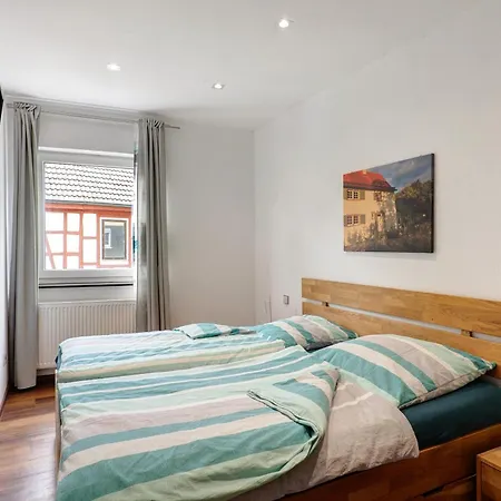 Apartment Schoental Mockmuhl