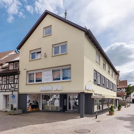 Apartamento Schoental *